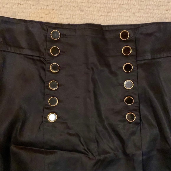 French Connection High-Waisted Pencil Skirt - Picture 2 of 4